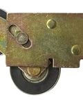 Sliding Glass Door Tandem Roller Replacement Kit With Precision Bearing Stainless Steel Wheels for Ultra Smooth Glide