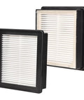 Twin pack Replacement Filter For Backpack Vacuums Compatible With Super Coach Pro 10, Pro 6, GoFree Flex, ProVac FS 6