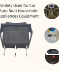 Three Pin Three Position On Off On Rocker Switch Black For Car Boat Auto Home Electronics Hella on black KCD3 switch