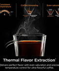Specialty Coffee Maker For Hot And Iced Brews With Four Styles Classic Rich Over Ice And Specialty Brew Eight Size Options From