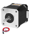 high-torque NEMA 17 stepper motor for CNC and 3D printer
