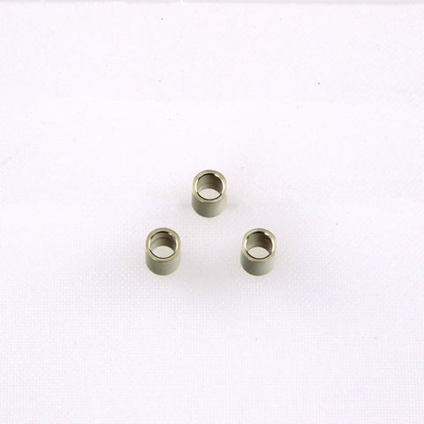 Slimline And Fancy Pen Or Pencil Kit Bushings For Woodturning 7mm Tube Diameter Set