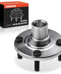4 Lug Front Wheel Bearing And Hub Kit Direct Fit For Toyota Corolla MR2 Chevy Prizm Geo Prizm 1987 Through 2002