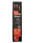 Dominator 3 Piece Screwdriver Pry Bar Set With Curved Ends For Tight Spaces Built For Maximum Leverage in packaging