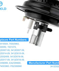 Sealed Burner Igniter Heads For Gas Range Replacement Pack Of 4 Easy Drop In Install No Fuss Fit Featuring Part Numbers