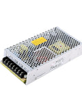 Beefy 125W Switching Power Supply for Power Entry Modules 12V 48V Output High Efficiency AC to DC Converter Durable Ready for DIY Electronics and Industrial Projects, metal case