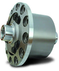 Detroit Truetrac 8.5 Inch 28 Spline Differential With 10 Bolt For GM Cars And Trucks Limited Slip Rear Axle Upgrade Beefed Up Torque And Smooth Power Delivery Durable Performance Gear Set, gray metal differential unit