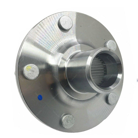 Front Wheel Hub Assembly For CX7 2007 2012 Left Driver LH Or Right Passenger RH Replacement Direct Fit OE Quality Bearings