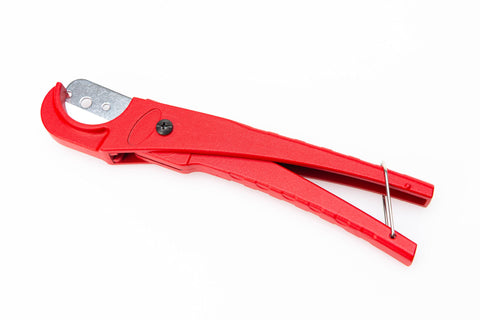 Eagle Butt Welding Kit for Belt Splicing 120V Polyurethane Belting includes red clamp tool for precise belt alignment