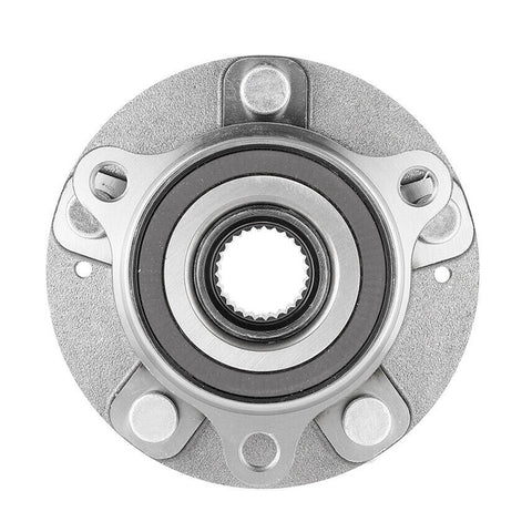 Pair Front Wheel Bearing And Hub Assembly For Hyundai Elantra 2017 To 2023 Elantra GT 2017 To 2020 Ioniq 2017 To 2022 Veloster