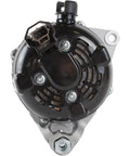 Remanufactured 12V 150A Alternator For Ford F250 And F350 Super Duty 2011 To 2016 Replacement, front view