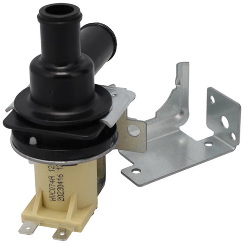 Ice Machine Solenoid Dump Valve Replacement No Fuss For 120V 50 60 Hz Models Fits Most Ice Makers Purges Water Device