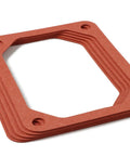 Valve Cover Gasket 475452 For 690971 Lawn Mower Engine Fits 498745 690981 19H132 19H232 19L132 19L237 201332 201412 202337 And Intek Single Cylinder OHV Horizontal Shaft Models Easy Install Durable Seal, orange gasket set