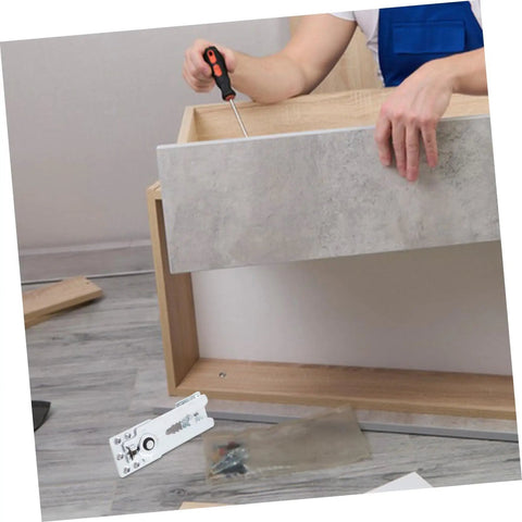 Heavy Duty Sectional Sofa Connector Brackets For Couches And Modular Furniture With Solid Steel Fasteners Dead Simple Install To Keep Sectionals Locked Down Secure And Absolutely Sag Free