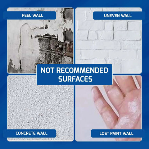 Self Adhesive Curtain Track For No Drill Ceiling Mount 3 M Long Window Drapery Rail With Strong Adhesive Tape Easy Install Instant Privacy On Demand Perfect For Temporary Or Permanent Curtain Setup, not recommended surfaces