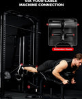 User demonstrating Pro Grade Leg Extension And Curl Machine For Home Gym With Adjustable Settings And Triple Loading System