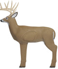 Buck 3D Archery Target With Replaceable Insert, Weather Resistant Heavy Duty Foam, 48 Inch Tall For Realistic Practice