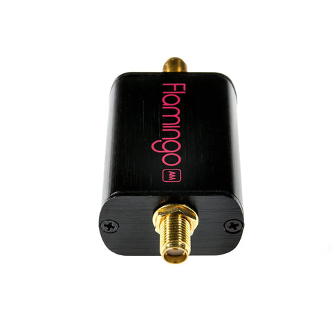 AM Bandstop Filter For SDR Notch Filter To Kill Broadcast Noise And Interference Software Defined Radio Accessory With SMA Connector