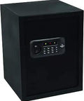 Heavy-Duty Black Equipment Case BD1070, 17.5 By 13.5 By 13.5 Inches, Tough As Nails Gear Storage, with Lock-Ready Latch System