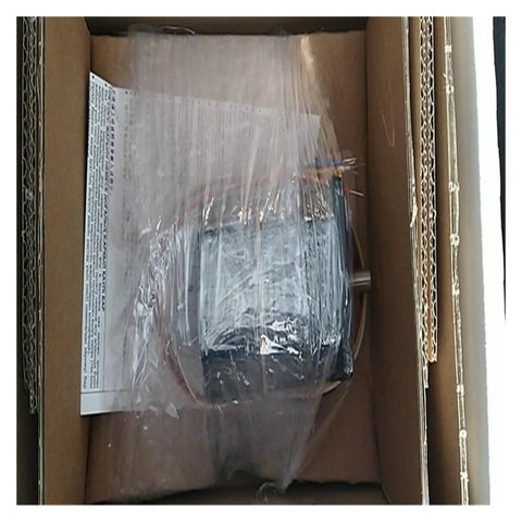 Pro Grade Stepper Motor VRDM36650LHBOB For Industrial Automation, wrapped in plastic inside shipping box