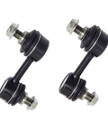 Subaru Front Sway Bar Links Set Of 2 For Forester, Impreza, Legacy, Outback, WRX And STI Heavy Duty Suspension Dudes With Heat Treated Ball Ends For Smooth, Precise Handling.