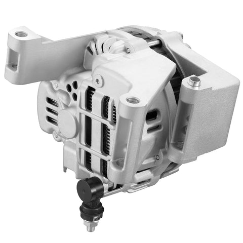 Drop In Replacement Alternator For Mazda 3 2004-2009 2.0L L4 And 2.3L L4 Fits Mazda 5 2006-2007 2.3L L4 OE-Style Replacement