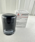 Outlander 2008 Engine Oil Filter MZ690072 OEM Replacement Part for SUV with box on white background
