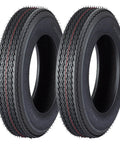 Heavy Duty Trailer Tires For Utility Boat Camper And Hauler Trailers, Sizes 20.5x8.0-10 And 4.80-12, 10PR And 6PR Load Range E To C