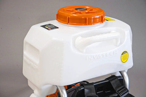 Backpack Mosquito Fogger Mister Duster Sprayer Model 870 For Killer Backyard Pest Control Cold Fogger Ultra Lightweight 22 Lb Unit