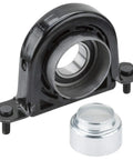 Drive Shaft Center Support Bearing Fits Chevrolet Silverado 1500 Classic 2007 Silverado 3500 Classic Silverado 1500 HD Classic Avalanche 2002 To 2006 And 2007 To 2010 Direct Fit Heavy Duty Beefy OEM Quality black steel bearing with mount