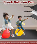 Super Thick Acoustic Foam Roll 11mm High Density Soundproof Cushion Mat Self Adhesive Shock Absorbing Pad for kids playing on exercise balls.