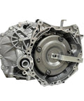 Heavy Duty Automatic Cvt Transmission Re0f10a Replacement Unit Oem Fit For Jf011e showing alloy gears and assembly details.