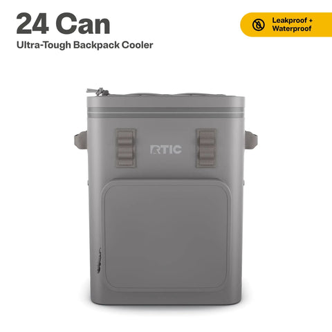 Floating Backpack Cooler With 24 Can Capacity 14L Insulated And Leakproof Waterproof Zippers Keeps Drinks Cold On Beach Trips