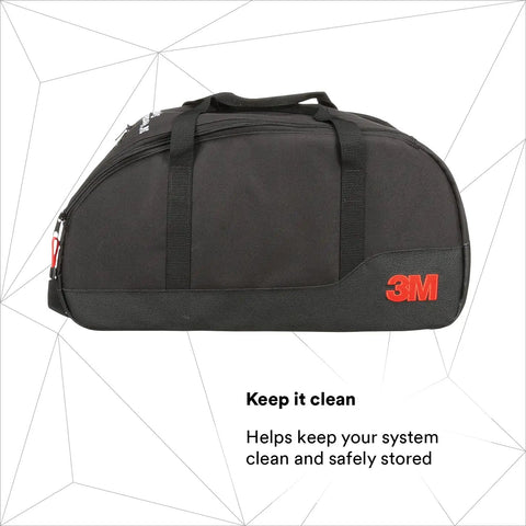 Versaflo PAPR Carry Bag For Easy Grab-And-Go Transport And Safe Storage Of Your Powered Air Purifying Respirator System Rugged Lightweight Case That Fits TR-600 HKS HKL 1 Pack