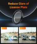 40mm Ultra Slim CPL Circular Polarizer Filter For Dash Cams N4 Pro N5 N4S S1 Pro Max E1 Lite E2 N2X Reduces Glare And Reflections