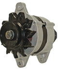 Remanufactured Car Alternator With High Quality Bearings And Double Lip Seals For Quiet Plug And Play Operation Low Vibration And Reduced Friction