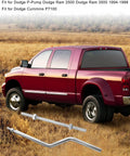 Dodge Throttle Linkage Rod Kit For P Pump Cummins Ram 2500 3500 1994 1995 1996 1997 1998 High Strength Metal Construction Delivers Smooth Throttle Response And Simple Install. Metal throttle linkage rods for Dodge Ram 2500/3500 P7100 Cummins