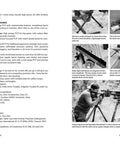 Long Range Rifle Shooting Guide For Real World Pros: shooter with rifle using tripod for precision aiming