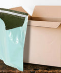 Eco Friendly Polyethylene Clothing Shipping Bags With Strong Self Sealing Waterproof And Wear Resistant Mailers 50 Pack