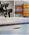 Top Shelf 200 Pack Gold Upholstery Tacks and Furniture Nails Delivering a Badass Glow for Sofas Chairs Beds and DIY Home Decor Projects in Rock Solid 7/16 Inch Dimensions That Truly Hit The Spot Today used on furniture and DIY projects.