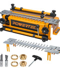 12 Inch Dovetail Jig With Templates, Router Bits, And Guide Bushing For Half Blind And Through Dovetails, Box Joints, And Dados