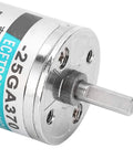 Heavy Duty 12V DC Gear Motor With Pure Copper Windings And All Metal Gears for quiet reliable power in automation.
