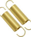 2 Pack Replacement Extension Springs 108-4056 For Toro Exmark Titan ZTR Lawn Mower Durable OEM Style Fits ZX4800 ZX4820