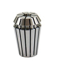 1/16 Inch ER20 CNC Precision Ground Collet Pro Grade TIR 0.0005 Inch Alloy Spring Steel for high-speed milling