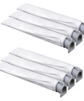 Six-pack of Top Notch Micro Hygiene Filter Replacement For Windsor Sensor S12 S15 XP SR Series Vacuums And Sebo Automatic X Series