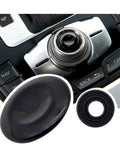 Drop In Navigation Button Joystick Center Console Cover For Audi A4 A5 A6 Q5 Q7 S4 S6 A8 S8 2004 To 2015 Replacement Knob