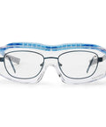 Protective Safety Glasses With Clear Lenses And Side Shields For Men And Women Anti Fog Anti Scratch Anti Glare Eyewear With UV Protection