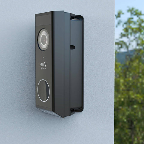 Doorbell Mount For Eufy Security Video Doorbell E340 0 To 35 Degree Adjustable Corner Mount With Tamper Resistant Torx Screws