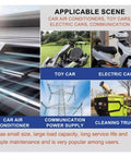 Applicable scene for Pro Grade High Voltage DC Contactor And Electric Relay For EV Charging And Solar Arrays in vehicles and communication.