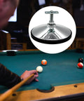 Adjustable Game Table Leveling Feet Set Of 4 With Threaded Posts And Securing Caps over billiard table for stable floor grip